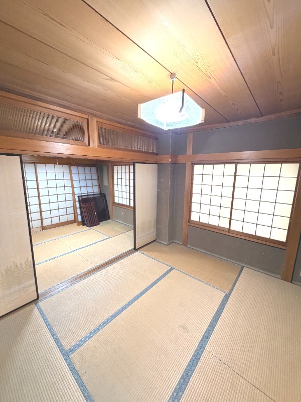 クロノス水元1階 部屋その他