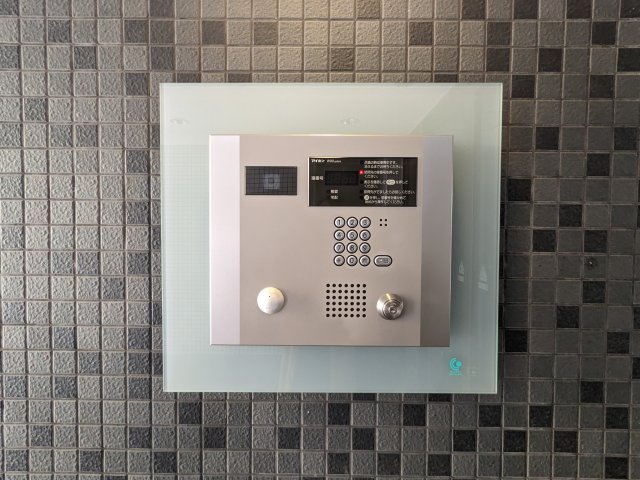 ジュメル京成船橋302号室 セキュリティ