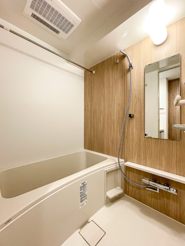 ドゥーエ王子神谷2階 お風呂