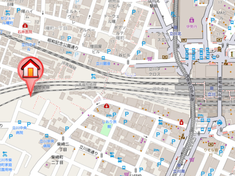 ヴェルト212階 null