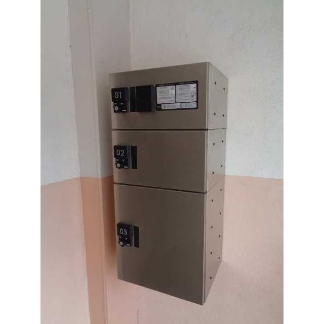 坂上マンション2階 外観