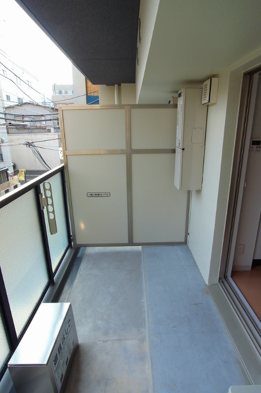 アルクス森下3階 バルコニー