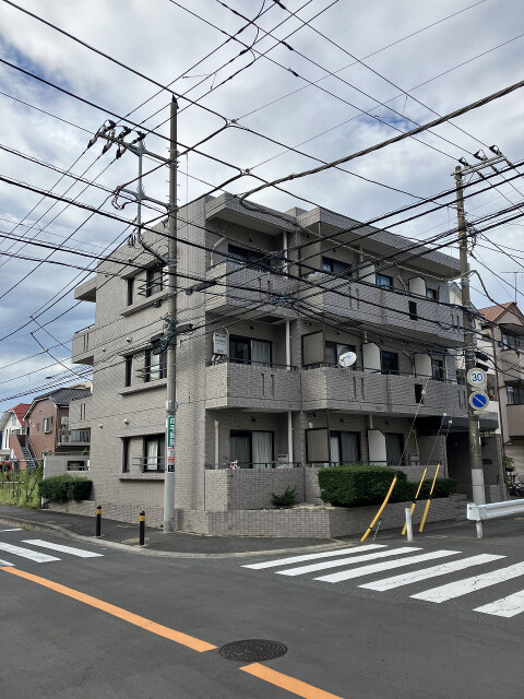 ローズガーデン５番館(A-013) 外観