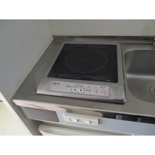 ロンスター三軒茶屋　306号室 キッチン