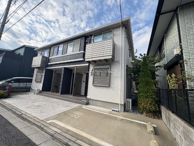 ノースヒルズ 外観写真（昼）