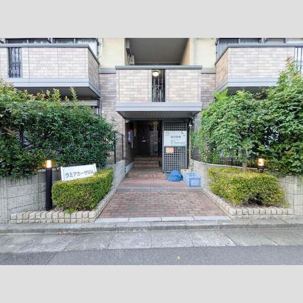 ラミアカーサ MA エントランス