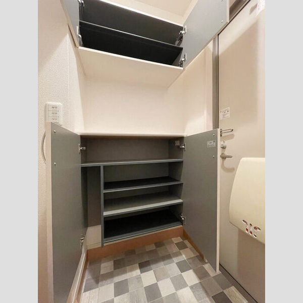 クリブ シューズボックス