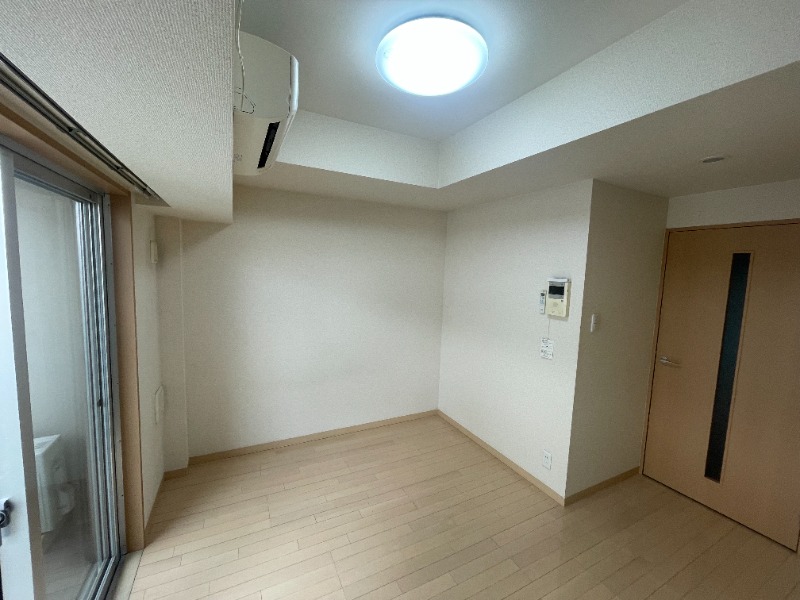 I-COURT 寝室