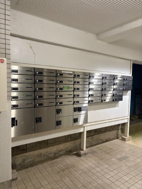 キャッスルマンション川越D号館4階 部屋その他