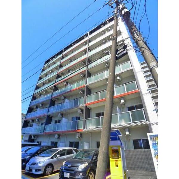 ミリアビタNO.35307号室 外観