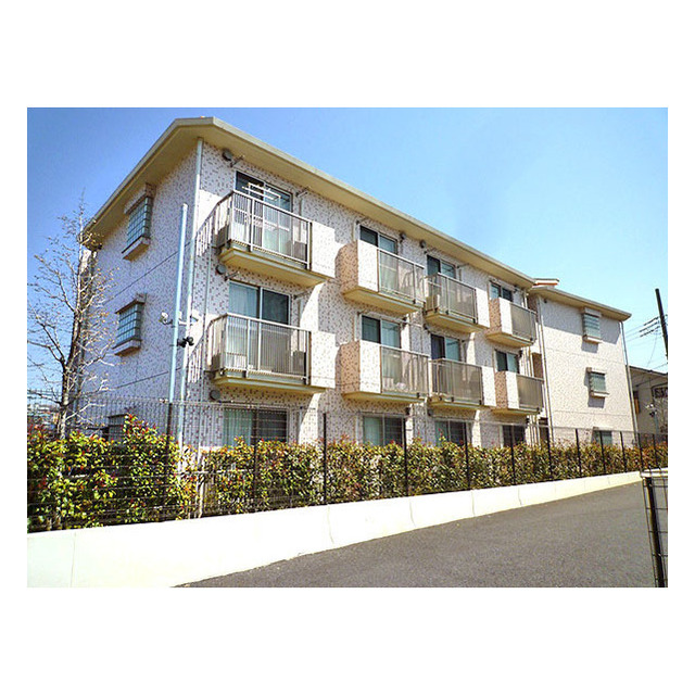 フォンティーヌ・シャンテ102号室 外観