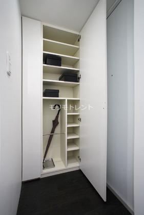 イプセ学芸大学地下1階 室内参考写真（モデルルーム）