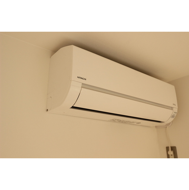 ＬＡＩＤ ＢＡＣＫ ＴＥＲＲＡＣＥG4号室 エアコン