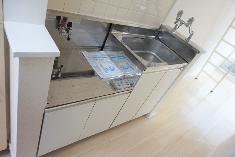 メゾン・ドモ(E-072)2階 キッチン