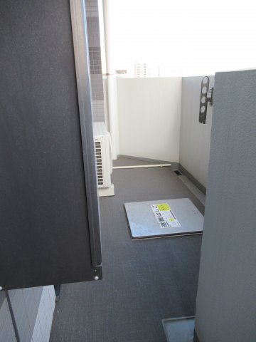 DIPS墨田EAST バルコニー