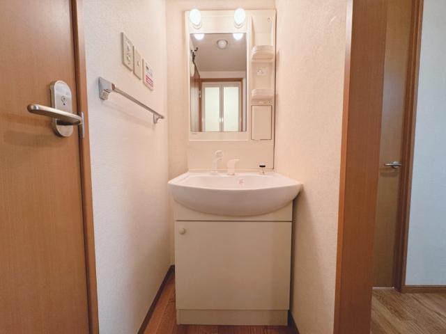 ラ・カーサおゆみⅡ 洗髪洗面化粧台