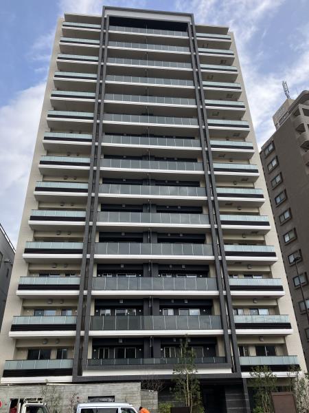 Ｂｒｉｌｌｉａ三河島ＳｔａｔｉｏｎＦｒｏｎｔ9階 外観