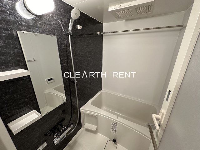 ＧＲＡＮ ＰＡＳＥＯ三宿 浴室乾燥機付きバスルーム