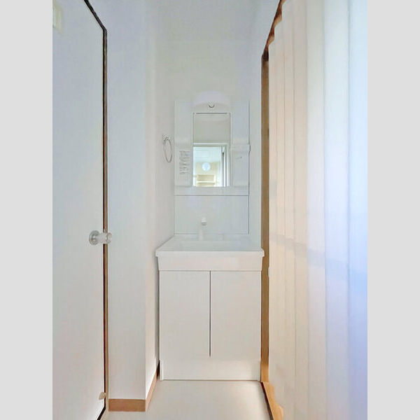 エミネンス　壱・弐番館1-105号室 洗髪洗面化粧台