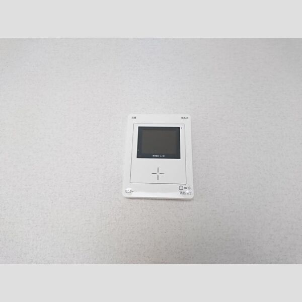 ピラタス　Ⅴ モニター付インターホン