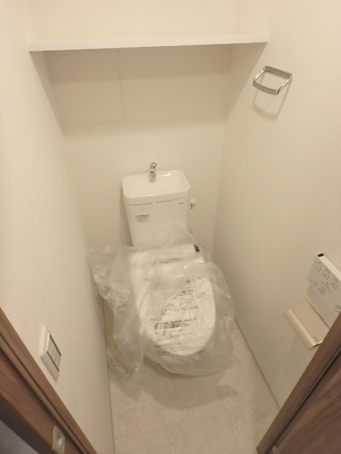 ガーラ・アヴェニュー調布3階 トイレ