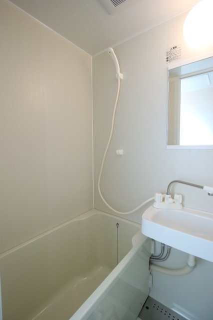 ラクシス田端2階 お風呂