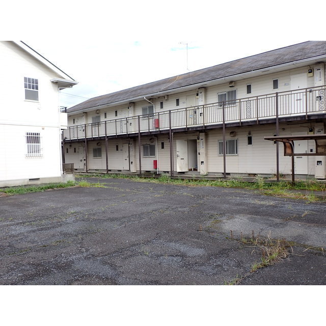 エメラルドハイツの外観画像