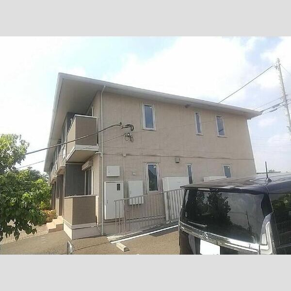 カサヴェールの外観画像