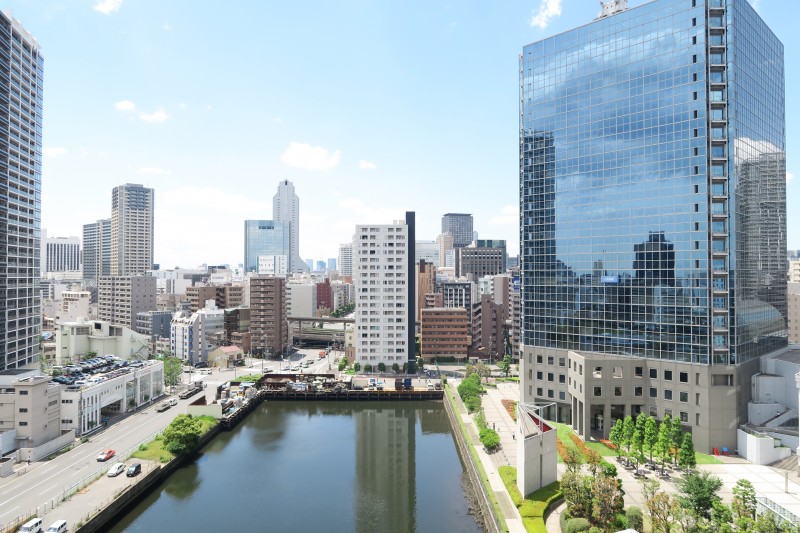 カナルフロント芝浦11階 部屋その他