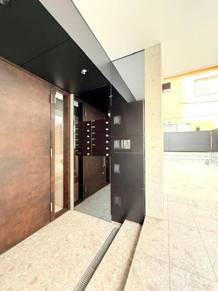 ＡＬＥＲＯ新中野ＩＩ1階 部屋その他