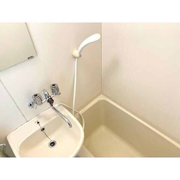 グランニュー日吉 お風呂