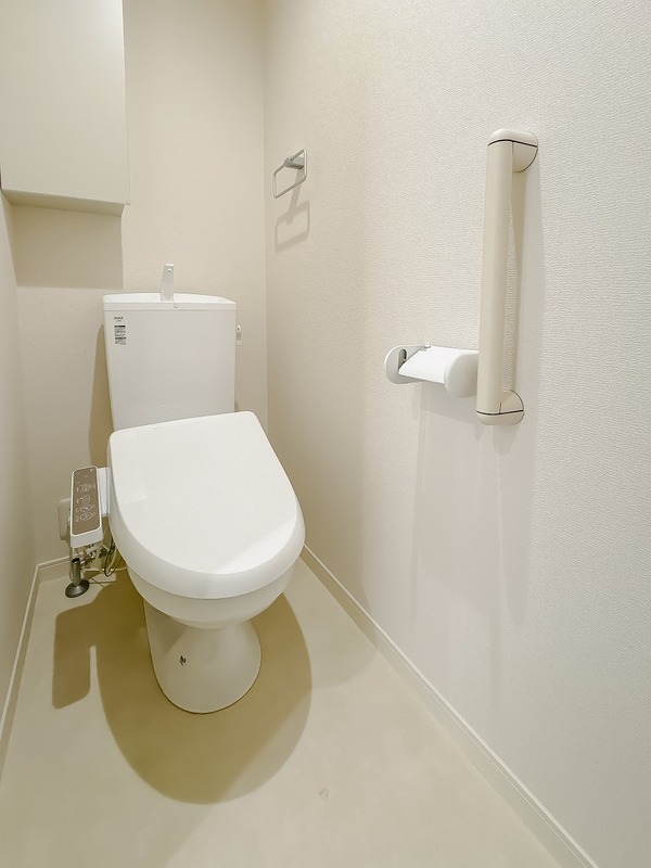 KAMULA 南2階 トイレ