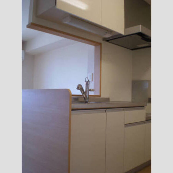 スカイハイツ　A キッチン