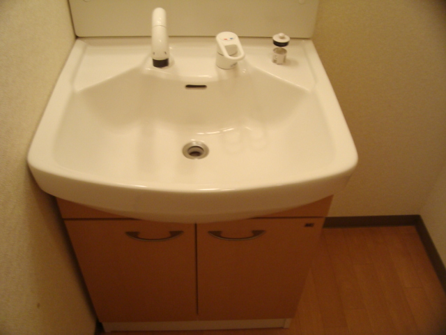 ハイツコスモス 洗髪洗面化粧台