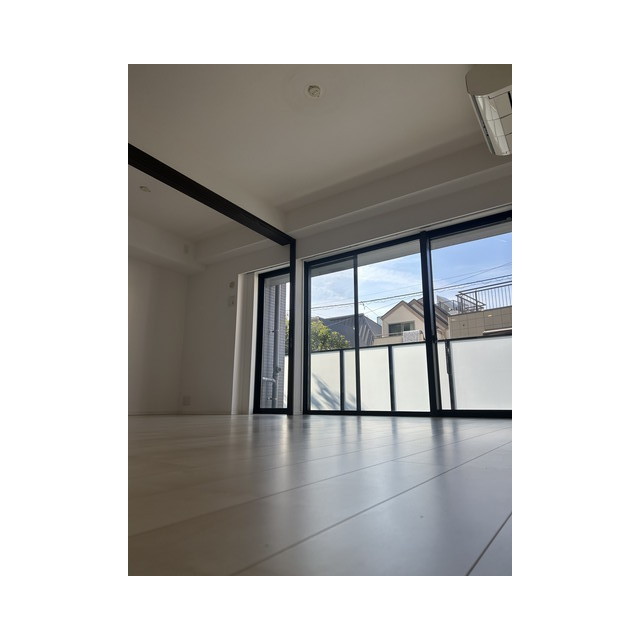 シティハウス中目黒レジデンス リビング