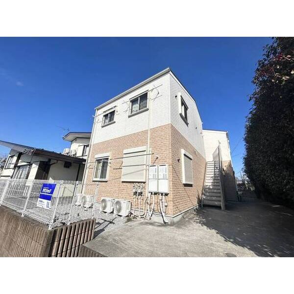 WITH PLACE 月見台の外観画像