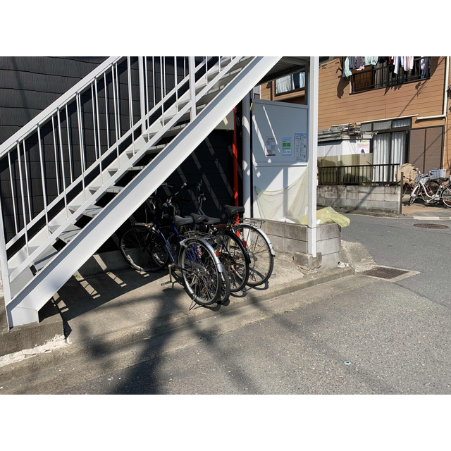 美鈴ハイツ103号室 部屋その他