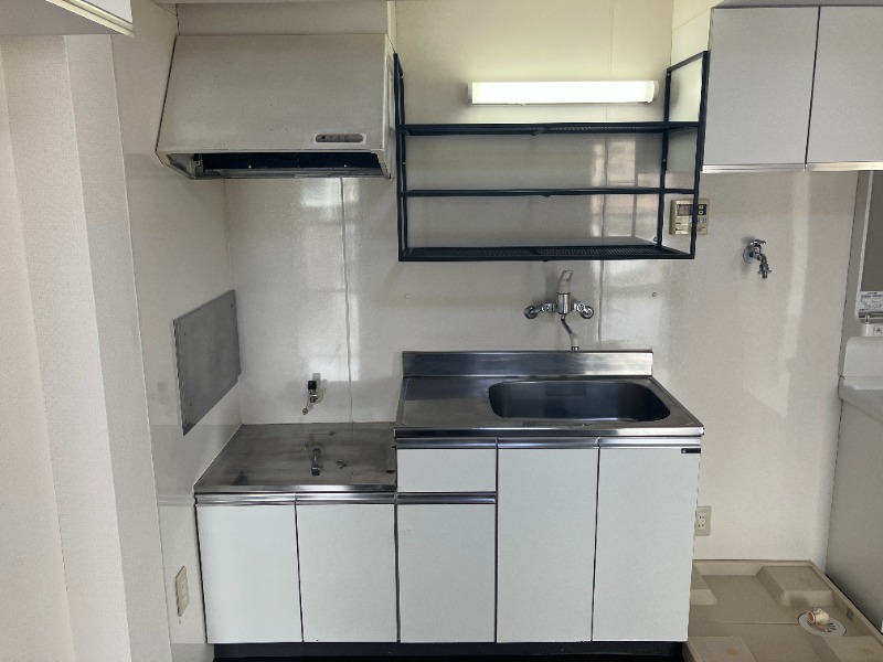 シャンボール大和郷6階 キッチン