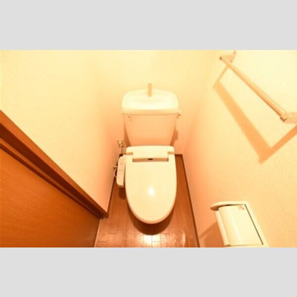 アゼリア トイレ