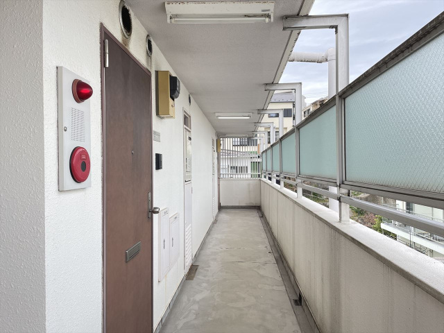 スカイコート横浜山手302号室 部屋その他