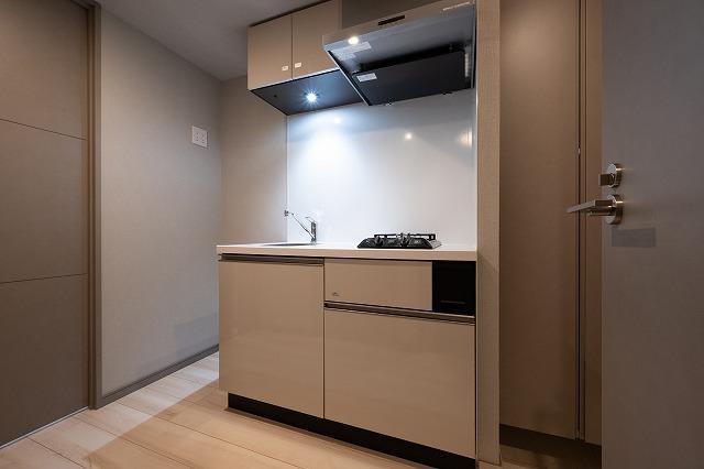 ALTERNA北品川4階 同建物別部屋の参考画像