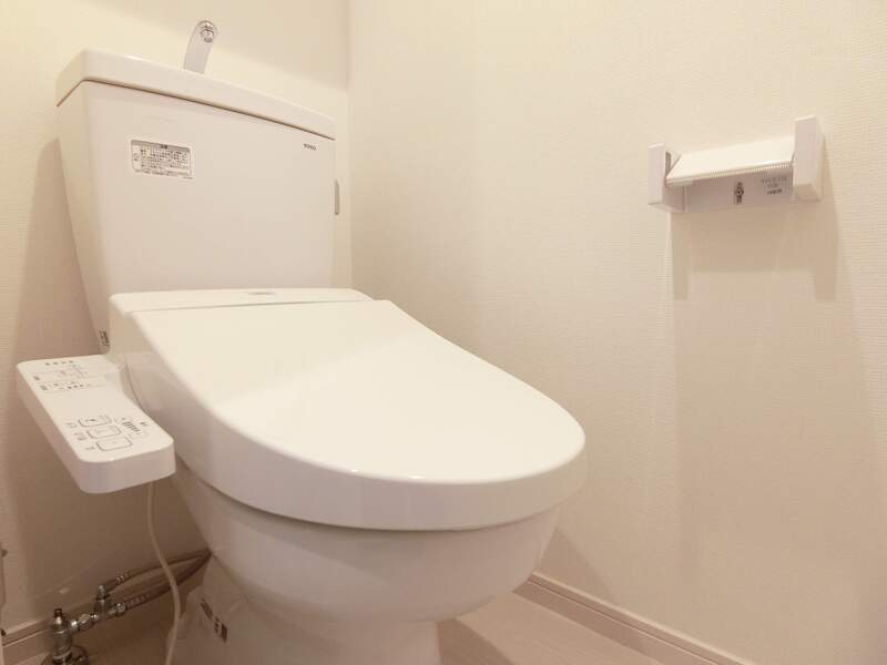 リブリ・ルミエール日野 トイレ