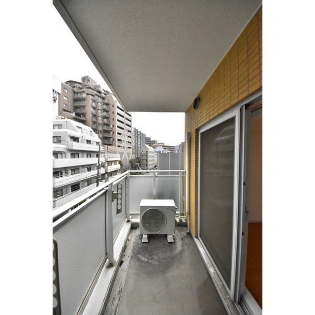 プライマル小石川 内観