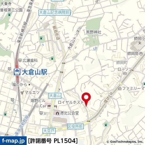 コンドミニアムメイ大倉山3階 null