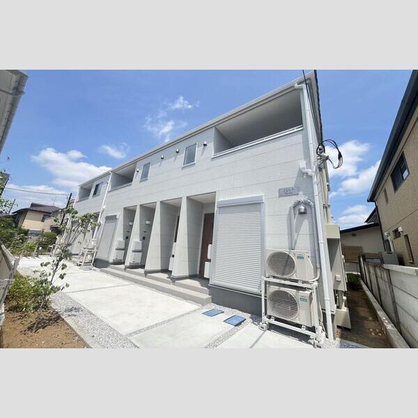 リーブルファイン三鷹台駅前の外観画像