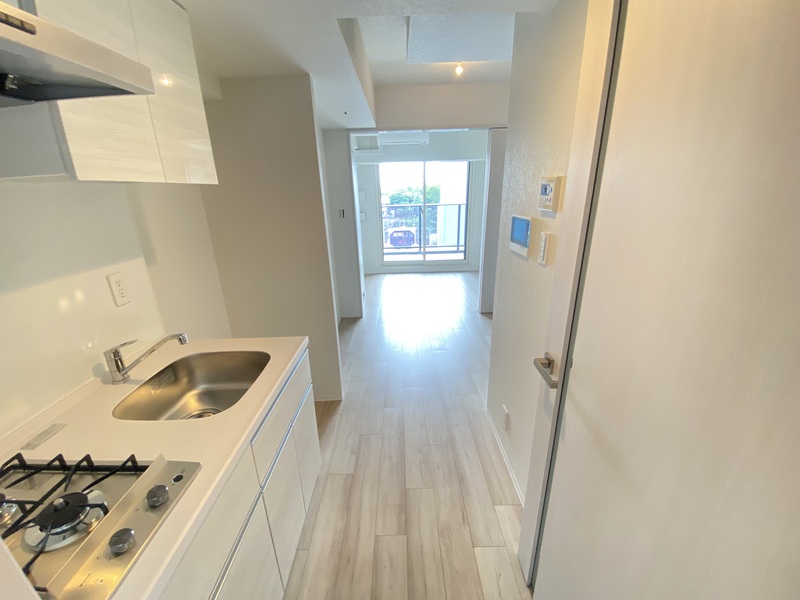 ONE ROOF RESIDENCE NISHINIPPORI12階 参考写真
