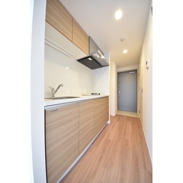 グランパセオ代々木上原Ⅱ0402号室 内観