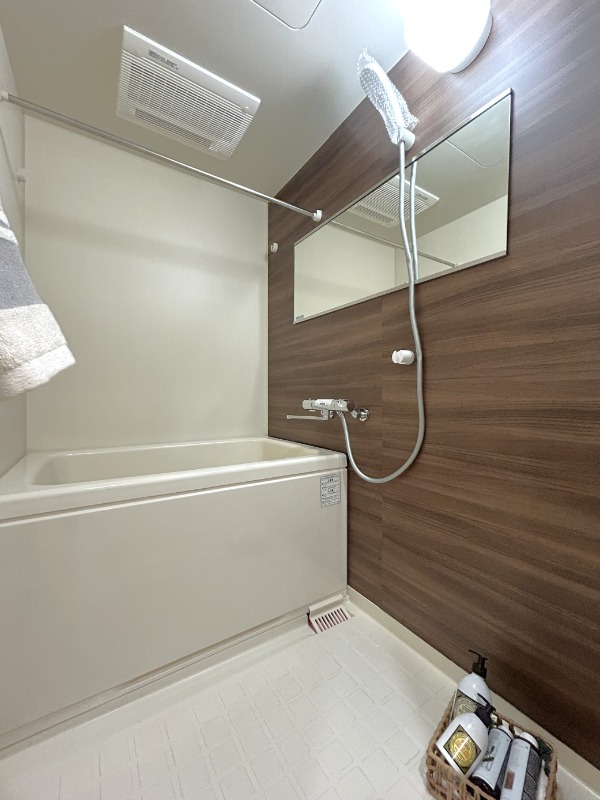 スペーシア高円寺Ⅰ3階 お風呂