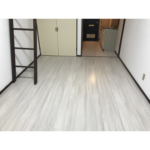 スマイルハウス第2 リビング