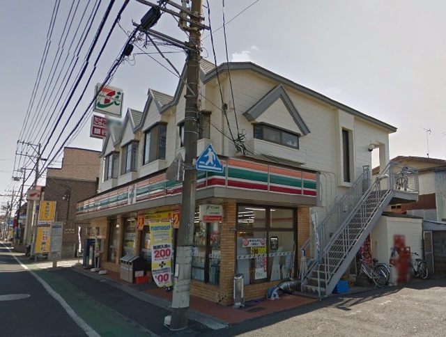 サンモールＭＡＲＵＨＡＲＡ セブンイレブン日野市仲井店